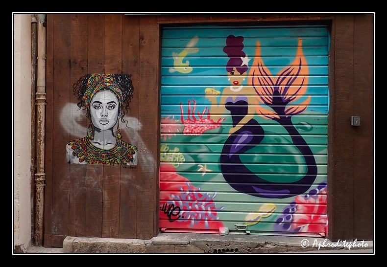 Marseille Street Art Panier 20